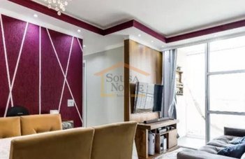 apartment em Rua Itaúna, Vila Mariana - São Paulo - SP