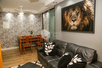 apartment em Rua Doutor Bento Vidal, Novo Osasco - Osasco - SP