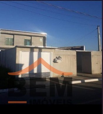 house em Rua Agenor Cesario de Aragão, Santa Regina - Itajaí - SC