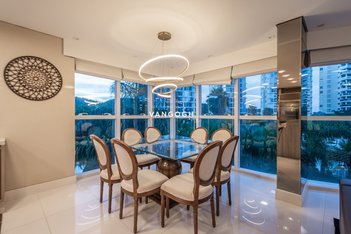 apartment em Rua Delfim Mário Pádua Peixoto, Praia Brava de Itajaí - Itajaí - SC