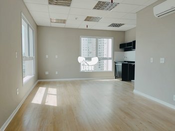 office em Avenida Industrial, Campestre - Santo André - SP