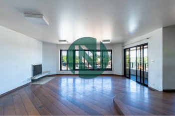 apartment em Rua Fernandes Moreira, Chácara Santo Antônio (Zona Sul) - São Paulo - SP