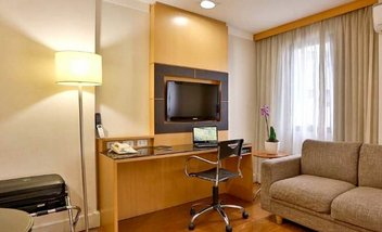 apartment em Alameda Lorena, Jardim Paulista - São Paulo - SP