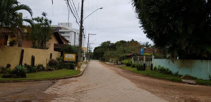 Cômodo Condomínio