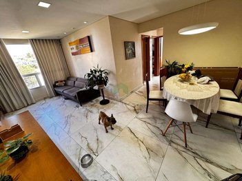 apartment em Rua Jataí, Concórdia - Belo Horizonte - MG