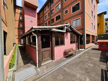 apartment em Estrada União e Indústria, Corrêas - Petrópolis - RJ