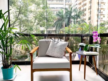apartment em Alameda Ministro Rocha Azevedo, Cerqueira César - São Paulo - SP