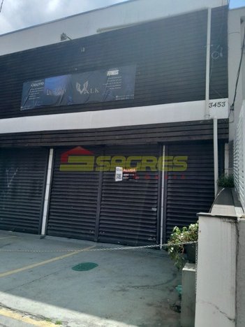 office em Avenida Nova Cantareira, Tucuruvi - São Paulo - SP