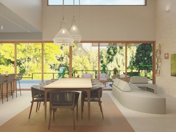 house em Rua Afonso Eduardo Simeone, Loteamento Residencial e Comercial Horto Florestal - Jundiaí - SP