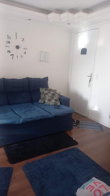 apartment em Avenida Japão, Alto Ipiranga - Mogi das Cruzes - SP