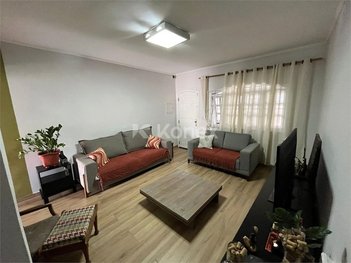 house em Rua Deputado Cássio Ciampolini, Vila Basileia - São Paulo - SP