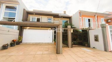 house em Rua Constantino Moura de Azevedo, Estância Velha - Canoas - RS