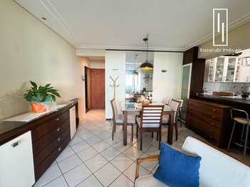 apartment em Amaro Antônio Vieira, Itacorubi - Florianópolis - SC