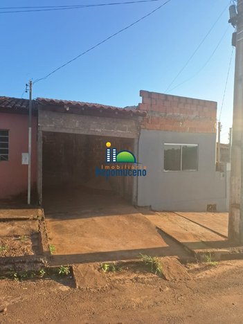 house em Avenida Maria Helena Lazarini, Nepomuceno - Nepomuceno - MG