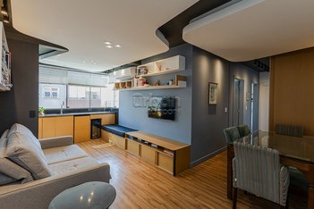 apartment em Rua Marina Sirângelo Castello, Jardim Itu - Porto Alegre - RS