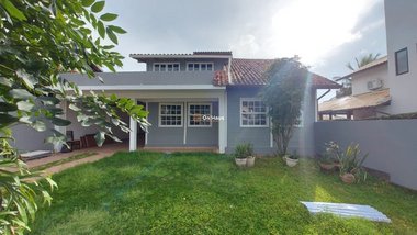 house em Travessa dos Canteiros, Campeche - Florianópolis - SC