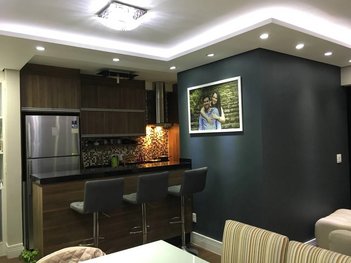 apartment em Rua João Simões de Souza, Parque Reboucas - São Paulo - SP