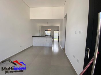 house em Rua Elvira Maria Ghiraldi Bettini, Residencial Água Branca - Boituva - SP