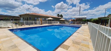 house em Rua B, Forquilha - Pacatuba - CE