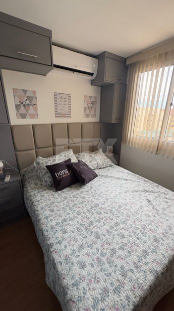 apartment em Avenida Fábio Zahran, Vila Carlota - Campo Grande - MS