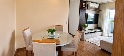 apartment em Rua Francisco Martins de Oliveira, Jardim Ypê - Paulínia - SP