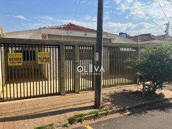 house em Rua Dom Pedro I, Vila Moreira - São José do Rio Preto - SP