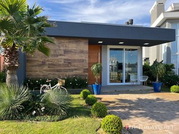 house em Avenida Diamante, Rainha do Mar - Xangri-Lá - RS