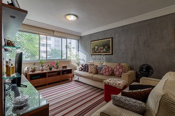 apartment em Rua Teixeira da Silva, Paraíso - São Paulo - SP