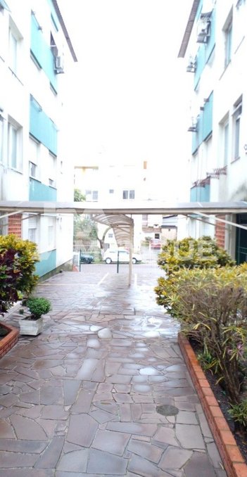 apartment em Ângelo Crivellaro, Jardim do Salso - Porto Alegre - RS
