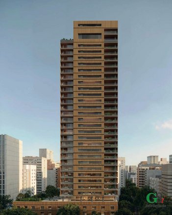 apartment em Avenida Nove de Julho, Jardim Paulista - São Paulo - SP