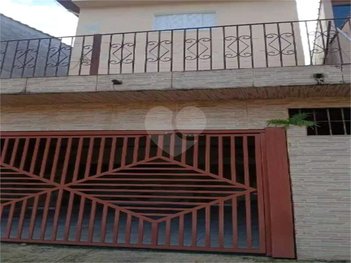 house em Rua Etiópia, Parque das Nações - Santo André - SP