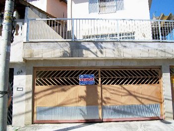 house em Rua Capitão Fernando Machado, Vila Espanhola - São Paulo - SP