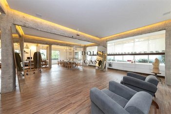 apartment em Praça Buritama, Jardim Europa - São Paulo - SP