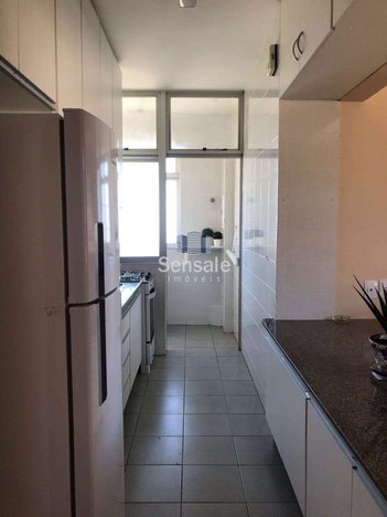 apartment em Rua Tenente Anastácio de Moura, Santa Efigênia - Belo Horizonte - MG