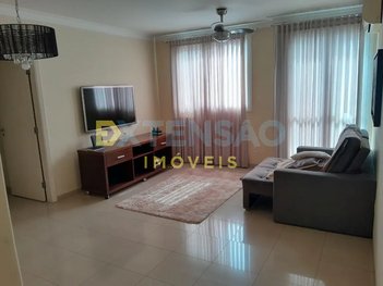 apartment em Avenida Saudade, Vila Estádio - Araçatuba - SP
