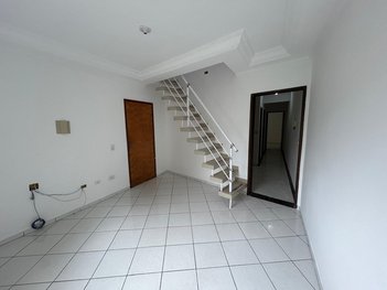 apartment em Rua Santo Expedito, Vila Alto de Santo André - Santo André - SP