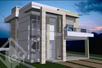 house em Rua Urânio, São Vicente - Gravataí - RS