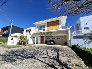 house em Alameda Coimbra, Condomínio Residencial Santa Helena - Bragança Paulista - SP