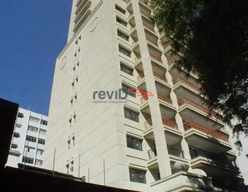 apartment em Alameda Casa Branca, Jardim Paulista - São Paulo - SP