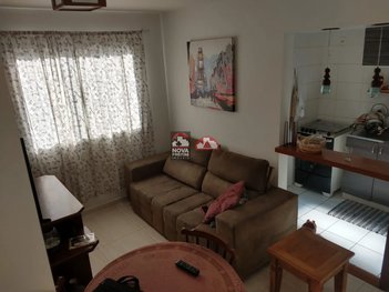 apartment em Rua Charles Diamond, Jardim Copacabana - São José dos Campos - SP