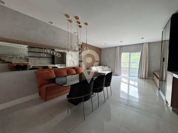 apartment em Rua Roberto Ziemann, Czerniewicz - Jaraguá do Sul - SC