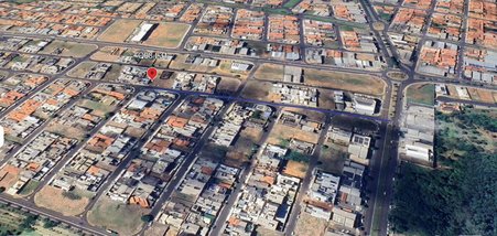 land_lot em Rua Ifigênia Maria de Oliveira, Jardim Piratininga - Franca - SP