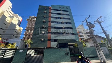 apartment em Rua Paulina Maria Mendonça, Jatiúca - Maceió - AL