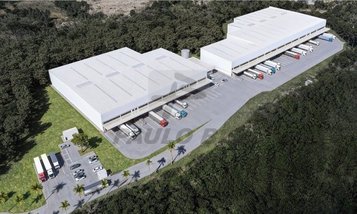 industrial em Rua Elias Pedro Saade, Arujá - São José dos Pinhais - PR