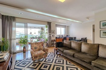 apartment em Rua Almeida Torres, Aclimação - São Paulo - SP