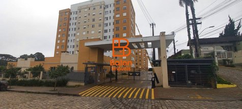 apartment em Rua Milton Roveda, Nossa Senhora do Rosário - Caxias do Sul - RS