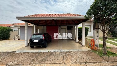 house em Avenida Belvedere, Terra Nova Garden Village - São José do Rio Preto - SP