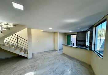 house em Rua da Travessa, Villa Real - Sabará - MG