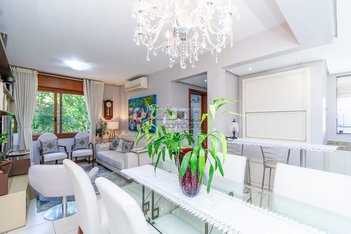 apartment em Rua Cabral, Rio Branco - Porto Alegre - RS