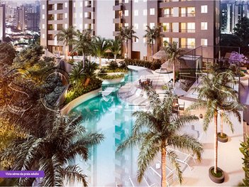 apartment em Rua Pernambucana, Conceição - Osasco - SP